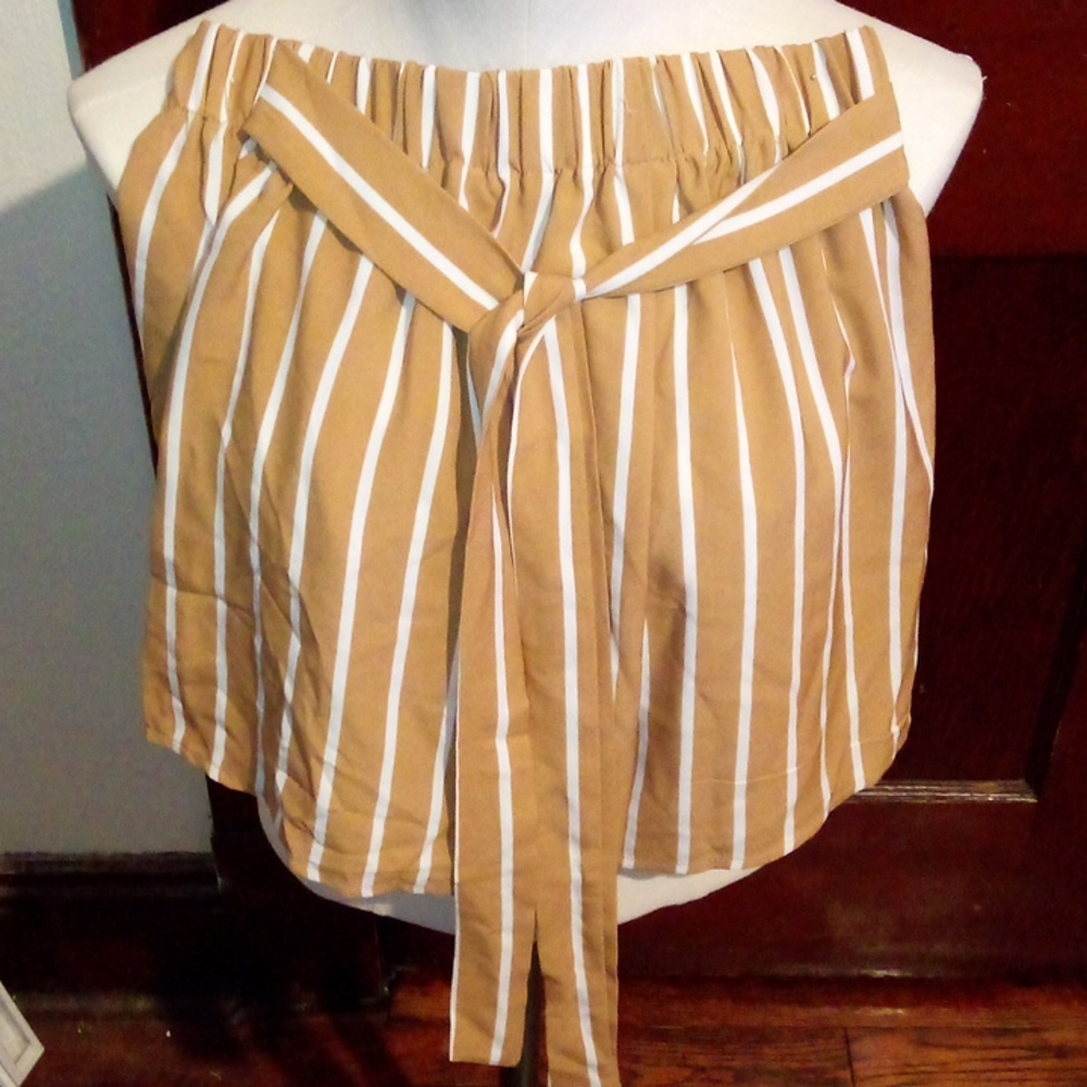 Flowy shorts